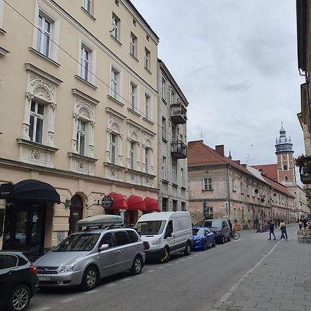 B-4 Krakow Stary Kazimierz O&P Apartfamily Extérieur photo