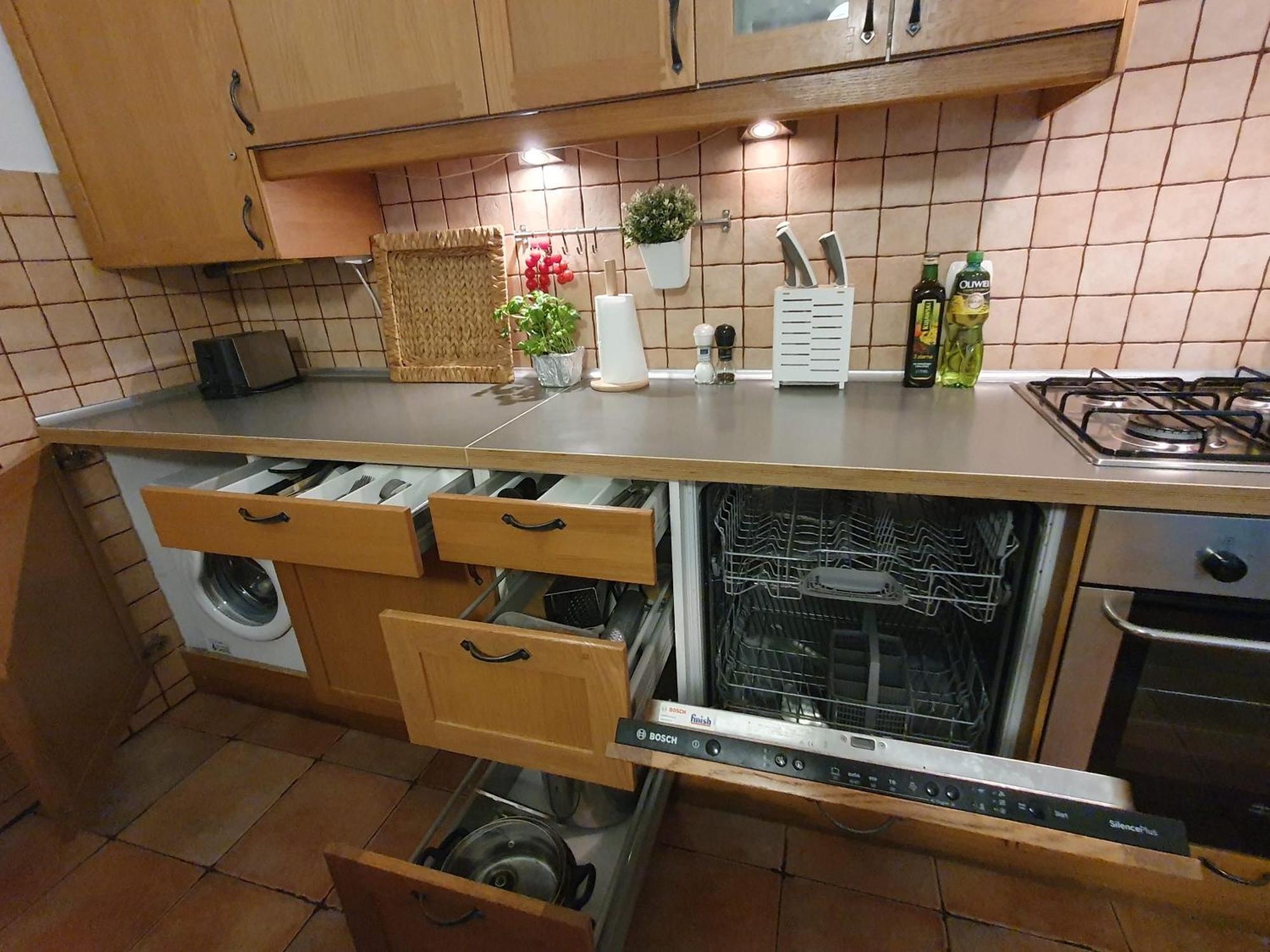 B-4 Krakow Stary Kazimierz O&P Apartfamily Extérieur photo