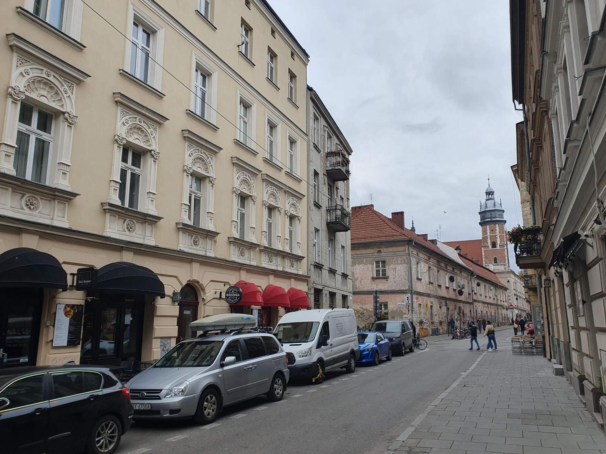 B-4 Krakow Stary Kazimierz O&P Apartfamily Extérieur photo