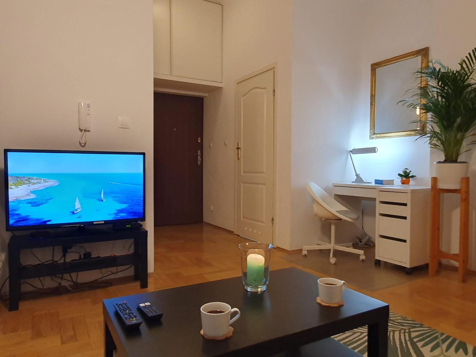 B-4 Krakow Stary Kazimierz O&P Apartfamily Extérieur photo