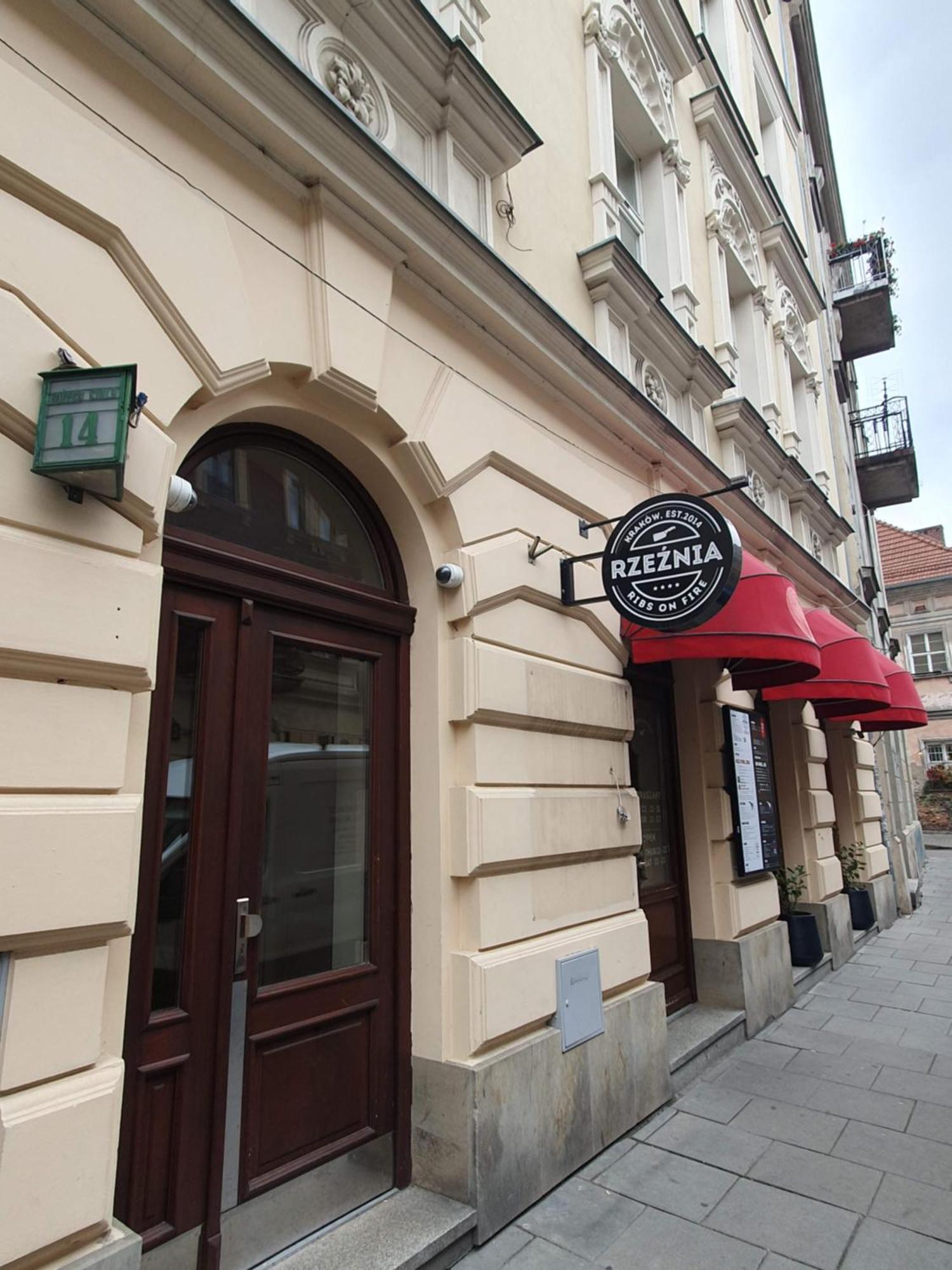 B-4 Krakow Stary Kazimierz O&P Apartfamily Extérieur photo