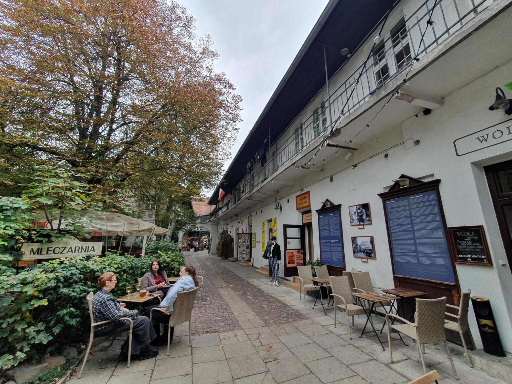 B-4 Krakow Stary Kazimierz O&P Apartfamily Extérieur photo