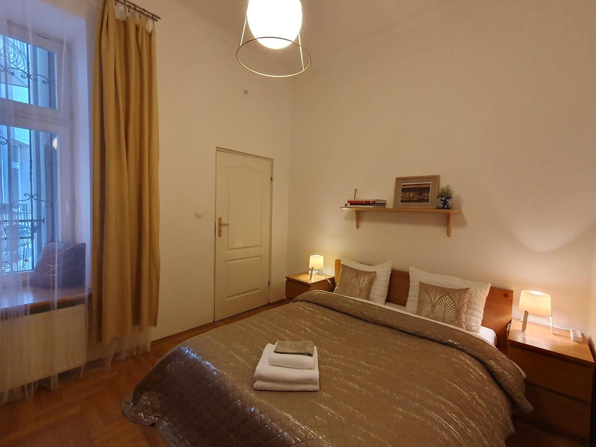 B-4 Krakow Stary Kazimierz O&P Apartfamily Extérieur photo