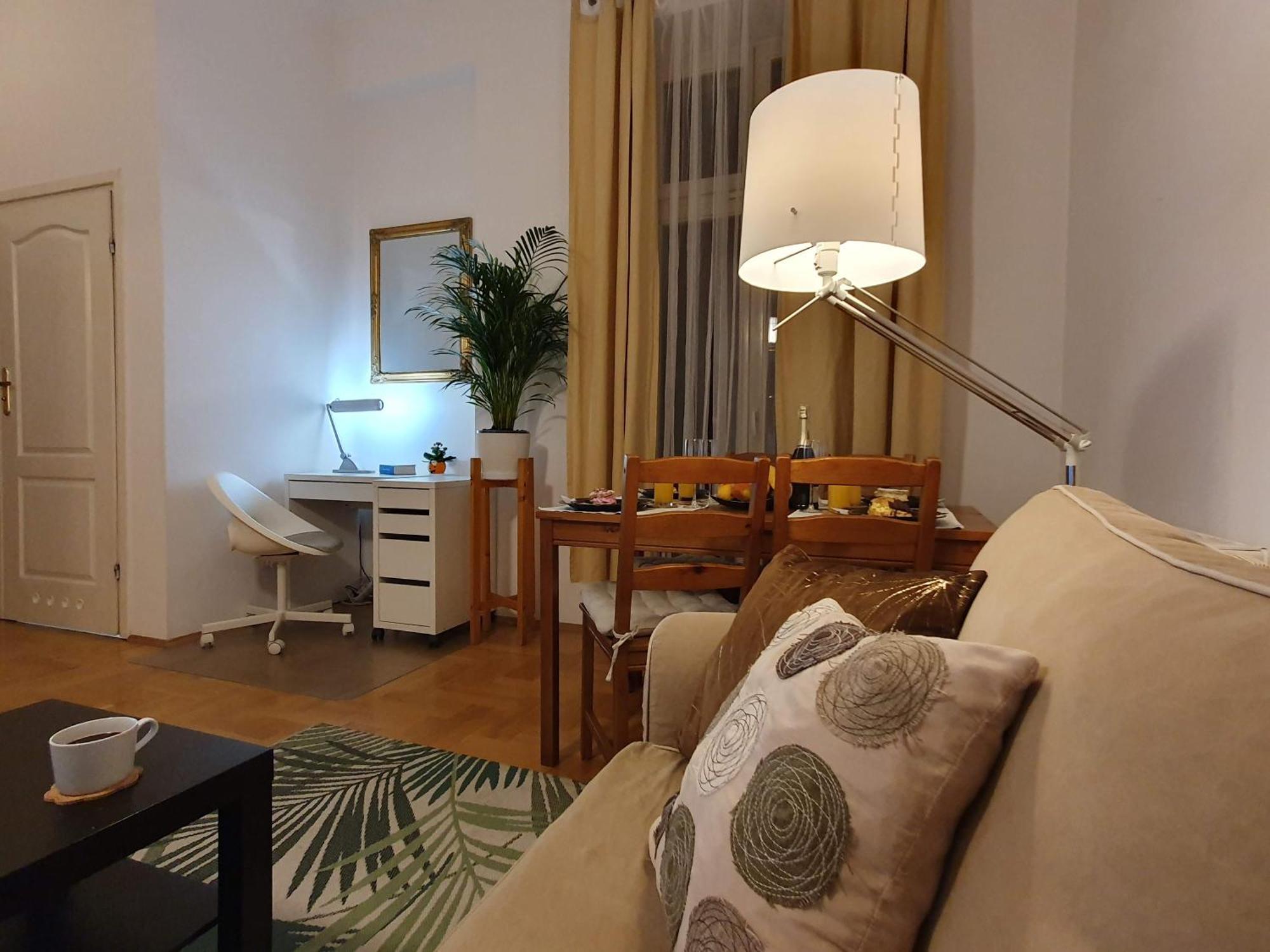 B-4 Krakow Stary Kazimierz O&P Apartfamily Extérieur photo