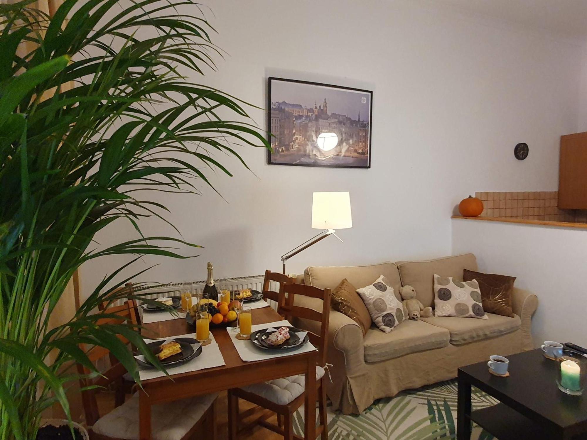 B-4 Krakow Stary Kazimierz O&P Apartfamily Extérieur photo
